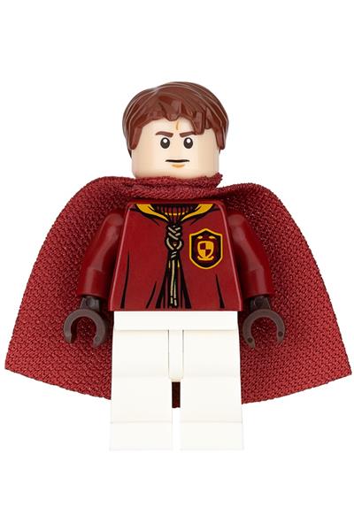 Oliver Wood - Quidditch Uniform