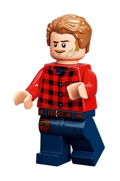 Owen Grady - Flannel Shirt