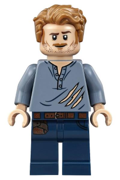 Owen Grady - Ripped Shirt