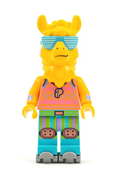 Party Llama (L.L.A.M.A.) - Skates