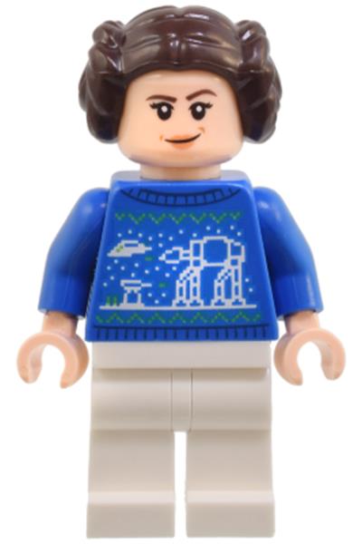 Princess Leia - Holiday Sweater