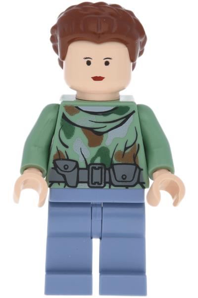 Princess Leia (Endor Outfit)