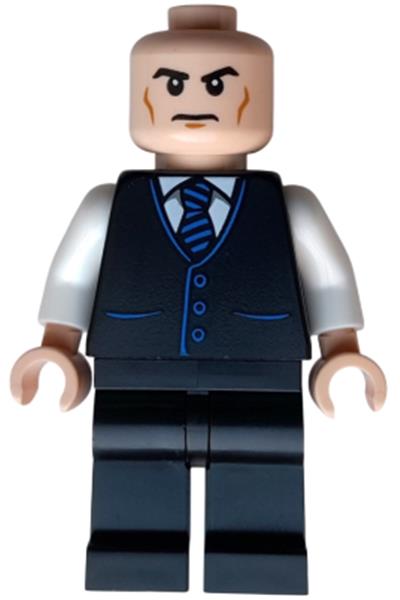 Professor X (Charles Francis Xavier) - Black Vest