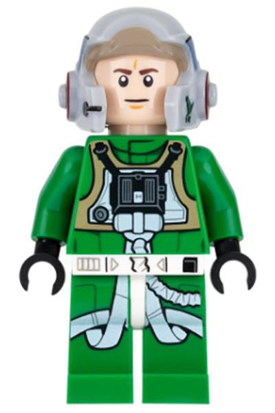 Rebel Pilot A-wing (Jake Farrell)