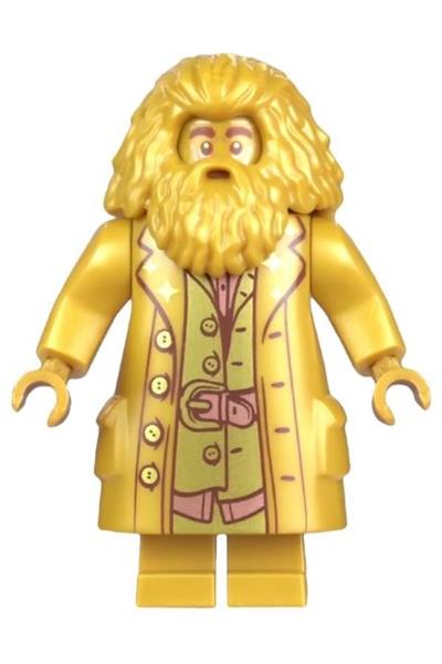 Rubeus Hagrid - 20th Anniversary Pearl Gold