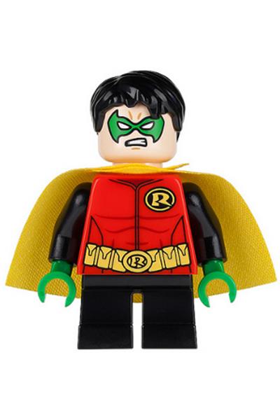 Robin - Green Hands