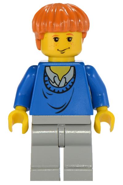 Ron Weasley - Blue Sweater
