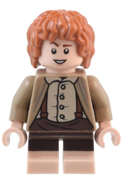Samwise Gamgee (Sam) - Dark Tan Jacket
