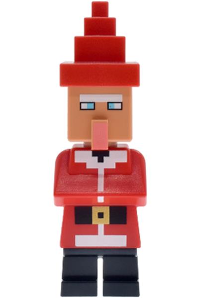 Santa Villager