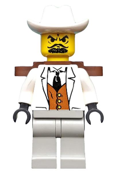 Señor Palomar / Señor Gomez {Senor} - Brown Backpack