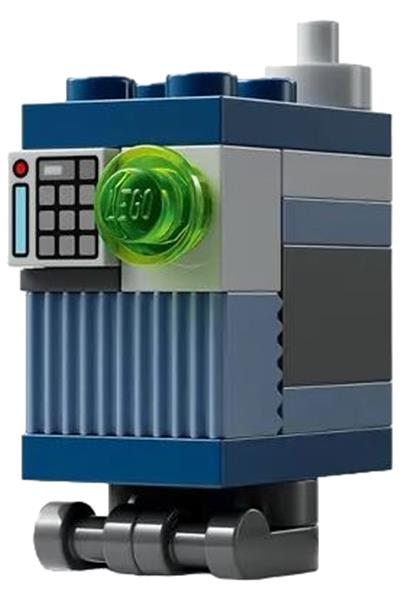 Servo (SR-V0) - Gonk Droid (GNK Power Droid)