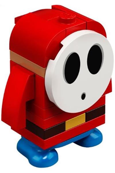 Shy Guy - Dark Brown Belt