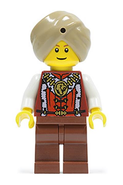 Snake Charmer - Reddish Brown Eyebrows