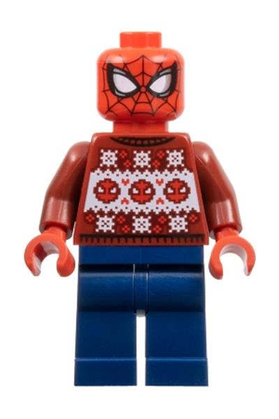 Spider-Man - Christmas Sweater
