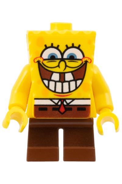 SpongeBob - Grin with Bottom Teeth