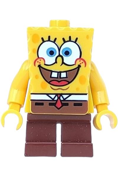 SpongeBob - Basic "I'm Ready" Look