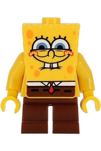 SpongeBob - Smile with Squint