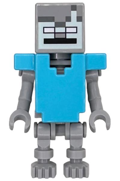 Stray - Medium Azure Armor (Spider Jockey)