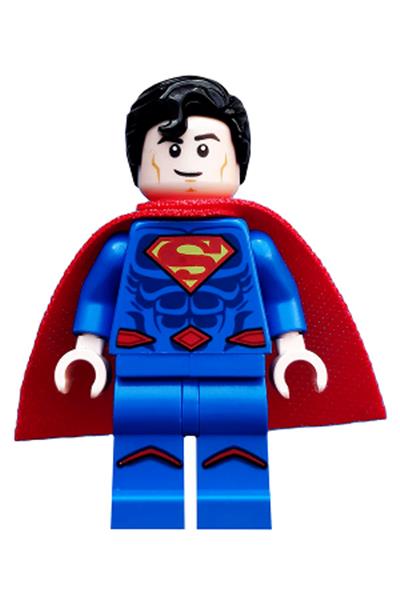 Superman, DC Super Heroes (Minifigure Only without Stand and Accessories)