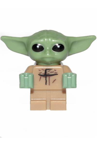 Din Grogu / The Child / 'Baby Yoda'