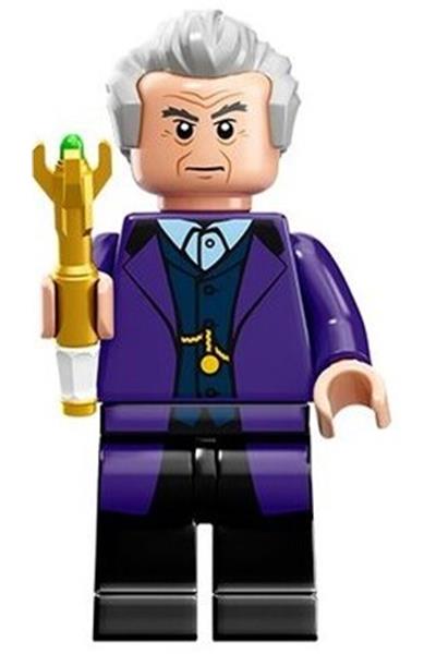 The Twelfth Doctor, Purple Coat