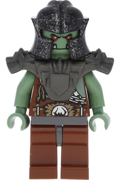 Fantasy Era - Troll Warrior 10