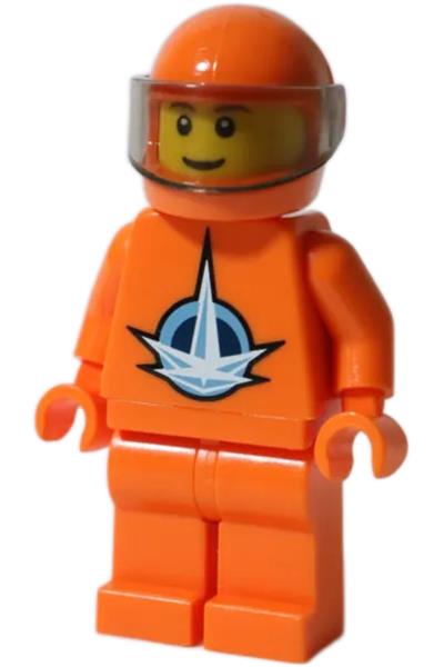 LEGO Universe Nexus Astronaut