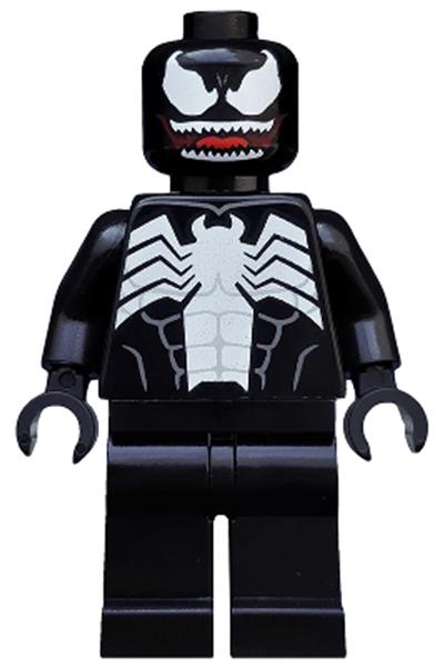 Venom - Teeth Parted