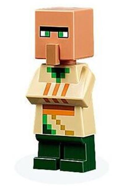 Villager (Farmer) - Desert Biome Outfit