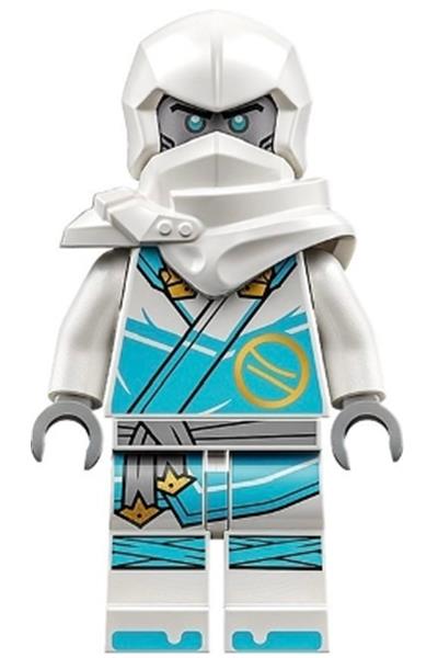 Zane - Dragons Rising, Tunic, Hood