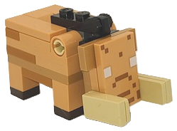 Minecraft Hoglin