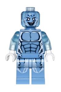 Electro - Medium Blue Outfit, Trans-Medium Blue Head