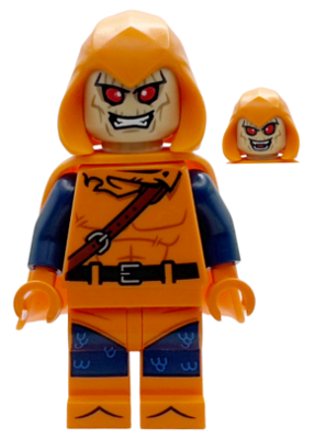 Hobgoblin - Flexible Rubber Cape