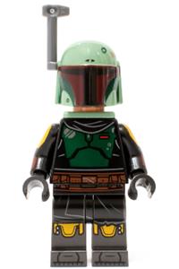 Boba Fett - Repainted Beskar Armor, Jet Pack, Rangefinder