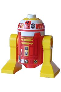 Astromech Droid, L3-GO