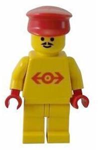 LEGO Loco Super Station Master