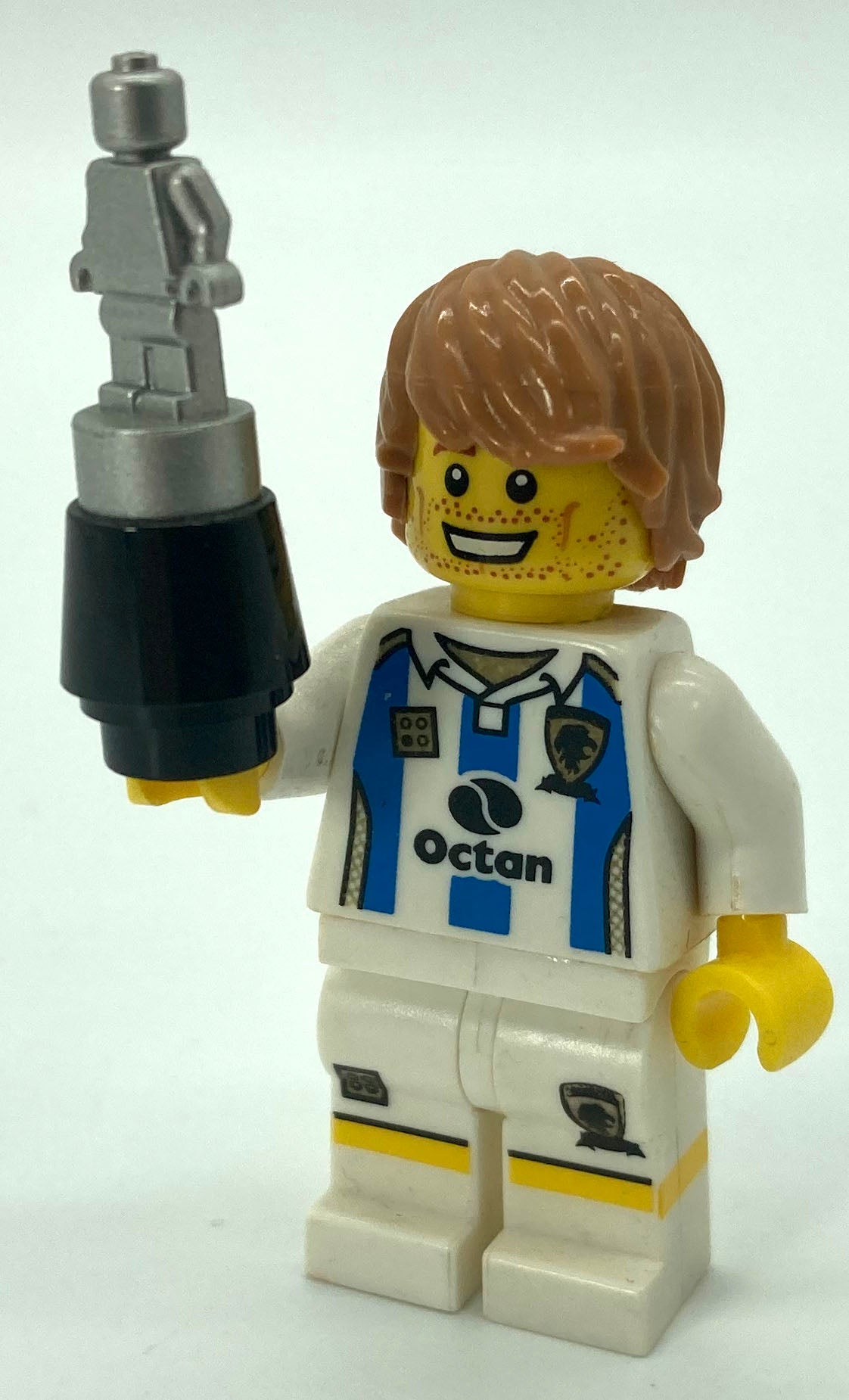 Series 04 - Soccer Player