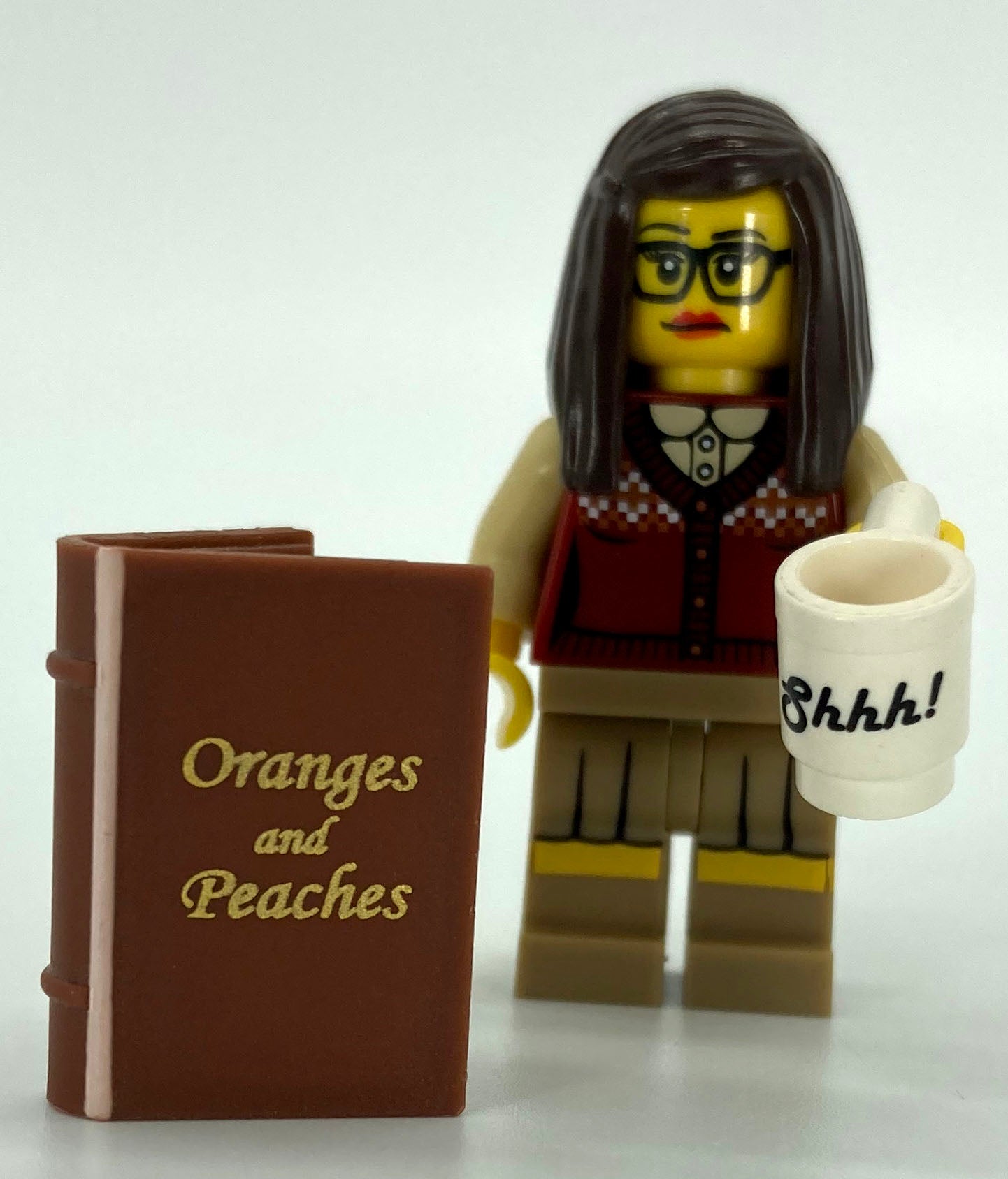 Series 10 - Librarian