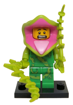 Series 14 - Plant Monster