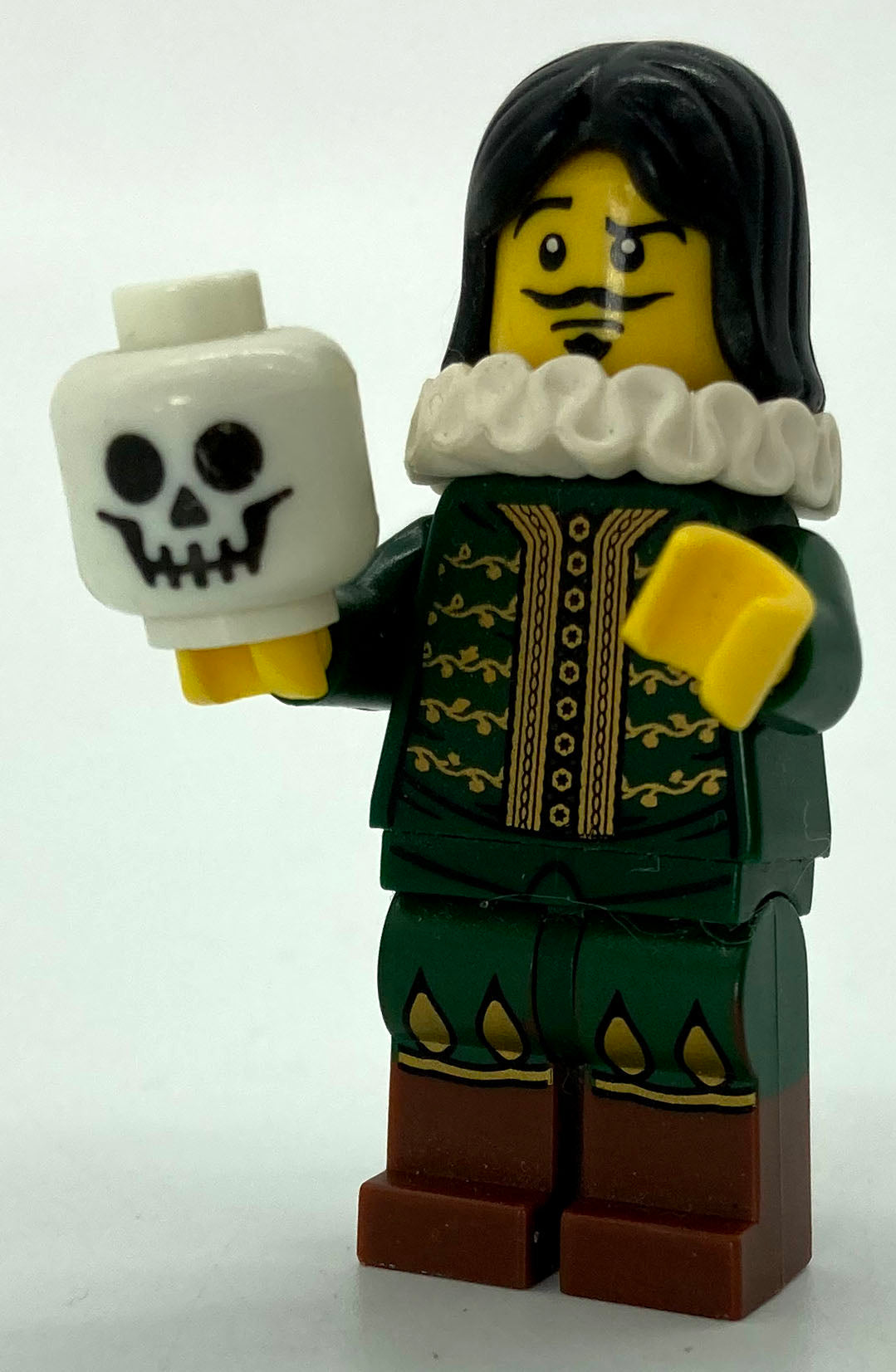 Series 08 - Thespain/Actor