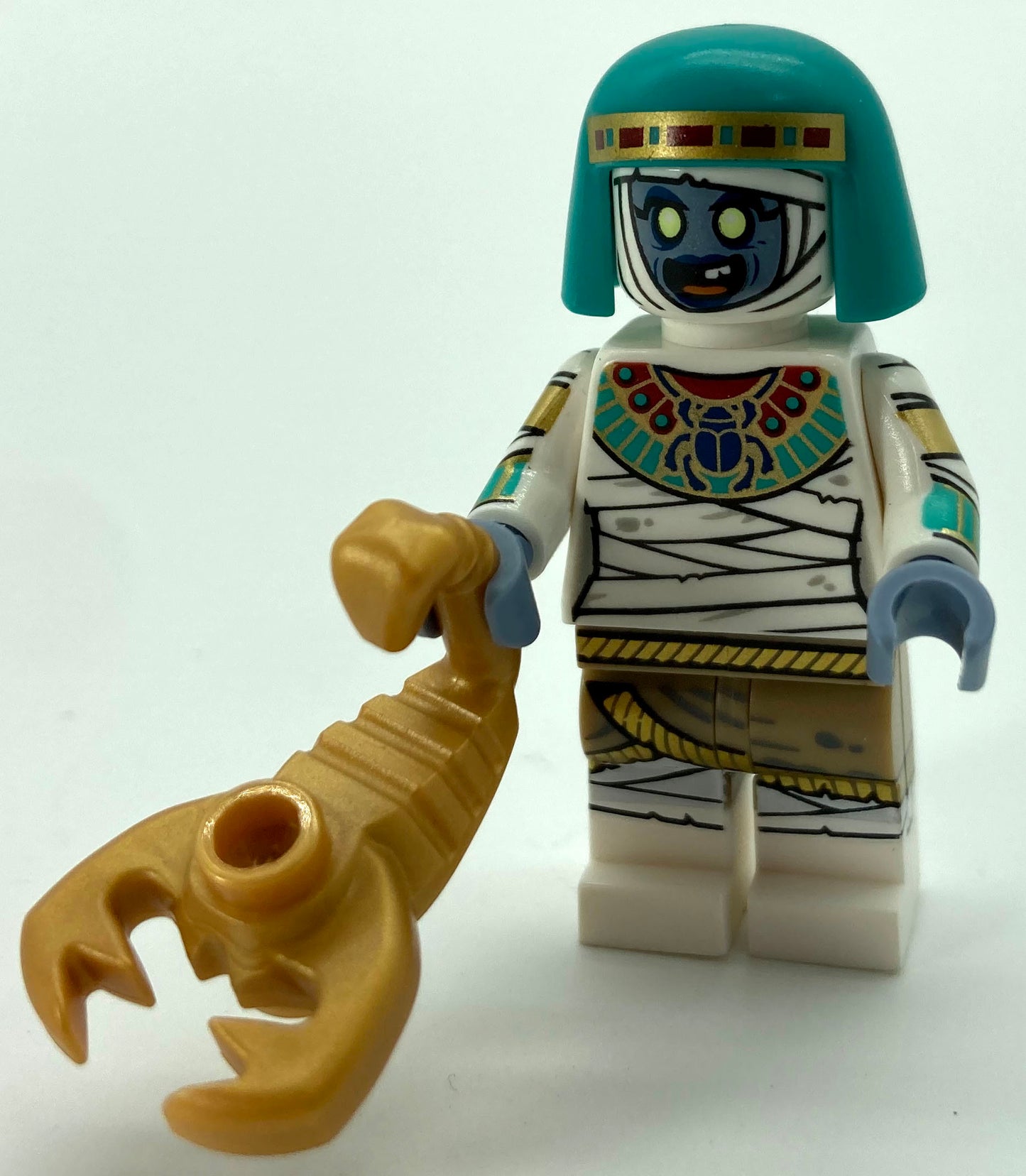 Series 19 - Mummy Queen