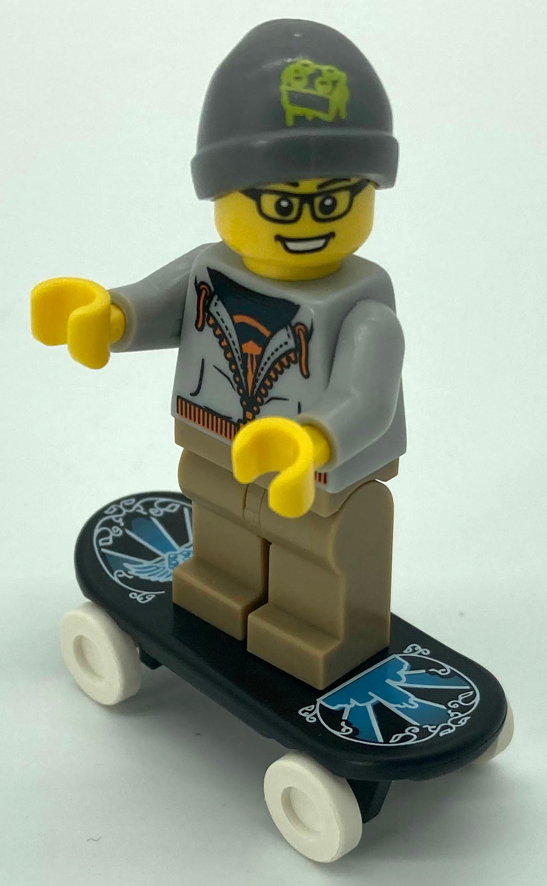 Series 04 - Street Skater