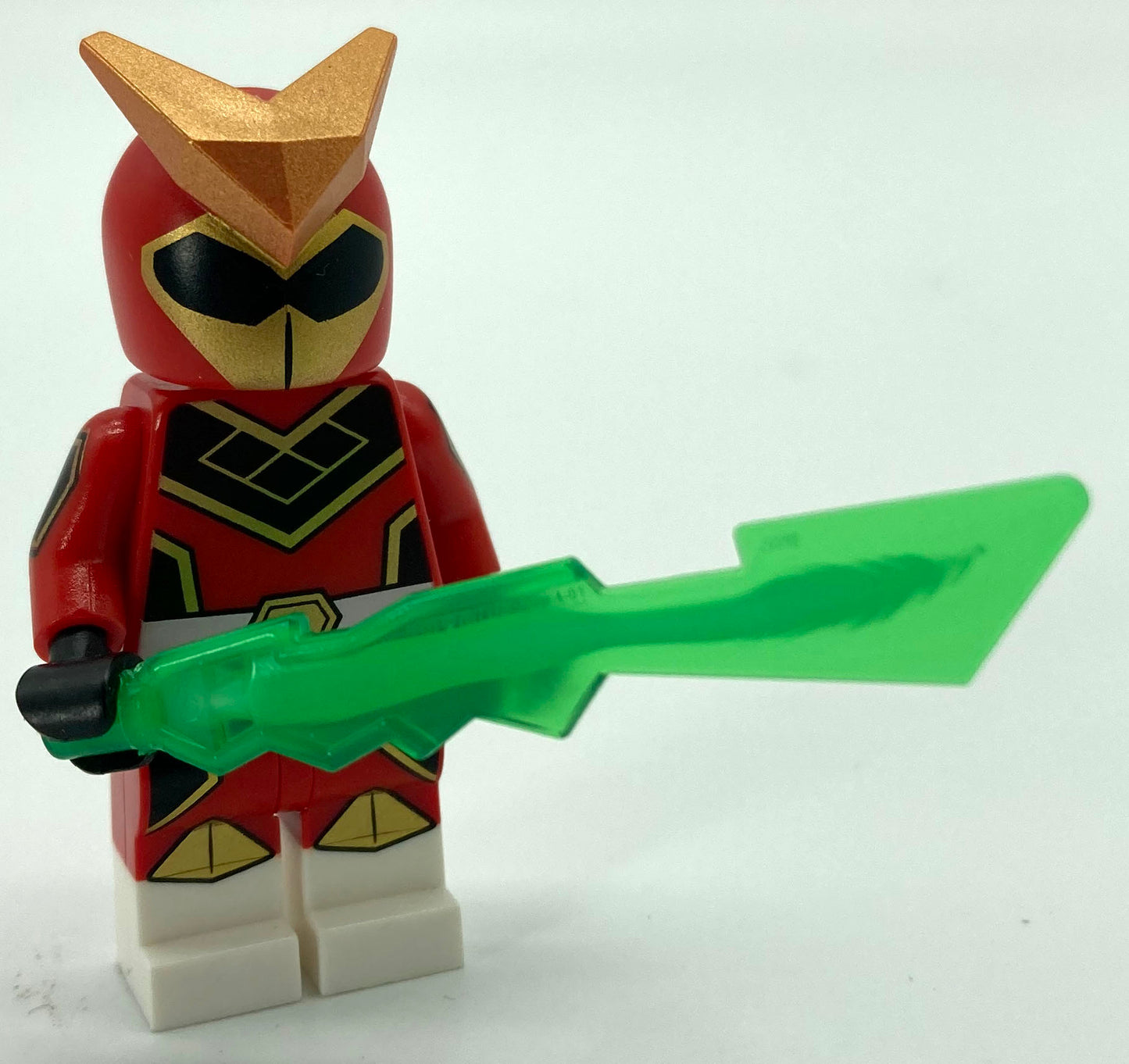 Series 20 - Super Warrior