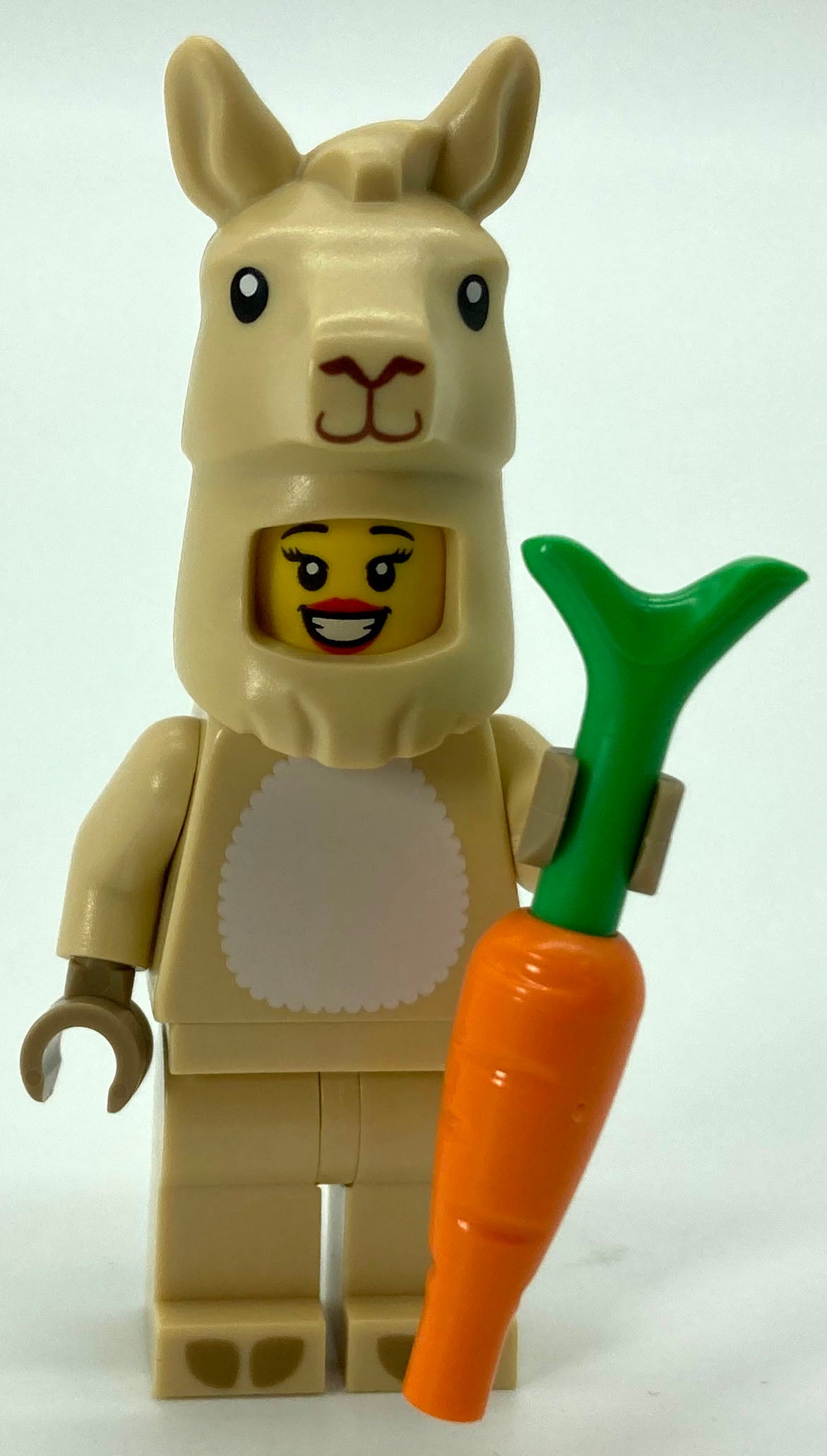Series 20 - Llama Costume Girl