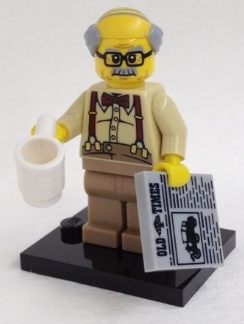 Series 10 - Grandpa