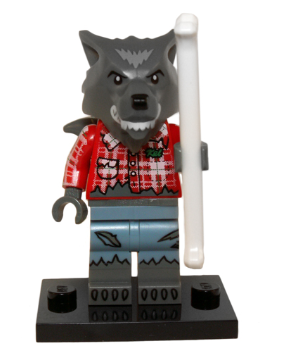 Series 14 - Wolf Guy