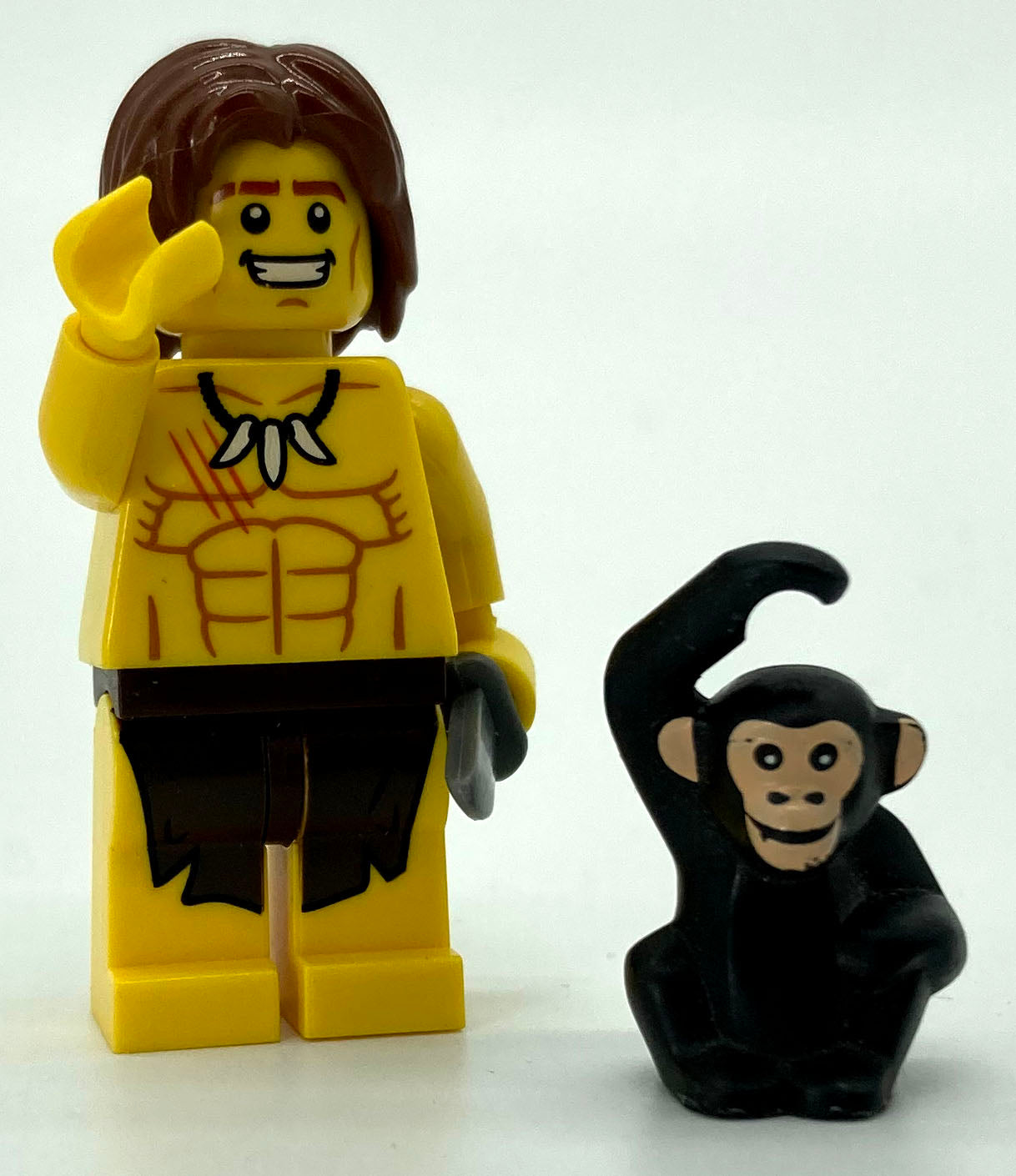 Series 07 - Jungle Boy