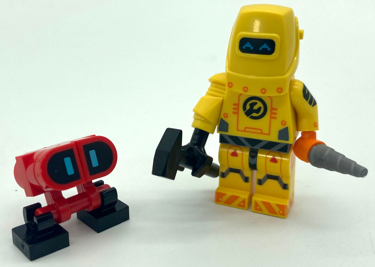 Series 22 - Robot Repair Tech