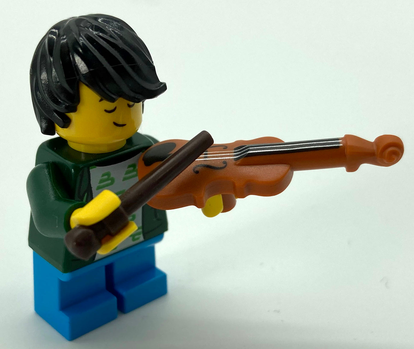 Series 21 - Violin Kid