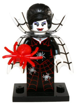Series 14 - Spider Lady